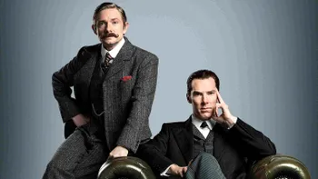 Sezonul al patrulea din Sherlock primește primul trailer