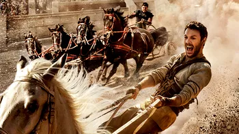 Ben-Hur ajunge în cinematografele din România