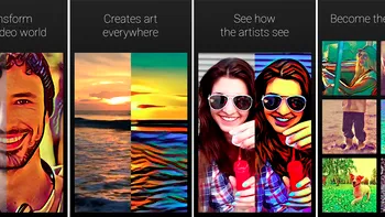 Artisto - tocmai s-a lansat Prisma pentru video