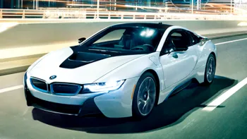 Următorul model BMW i8 va avea un motor mult mai puternic