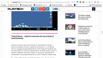 Cum transformi Chrome pe PC cu ”Material Design”