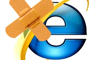 Cum faci Internet Explorer mai sigur, dacă ești obligat să-l folosești