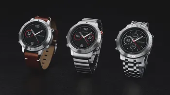 Garmin Fenix Chronos este ceasul inteligent pentru sportivi cu clasă