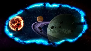 Cele mai mari găuri negre descoperite vreodată în Univers