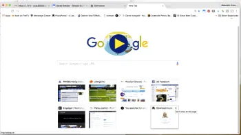 Google Chrome: Cum faci mai util tab-ul nou pe care îl vezi zilnic