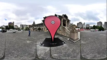 Google a explicat de ce Palestina nu se găsește în Google Maps