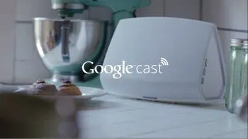Google Cast este acum inclus în Chrome