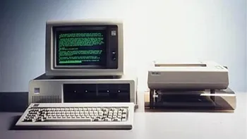 Astăzi se împlinesc 35 de ani de la lansarea primului IBM PC