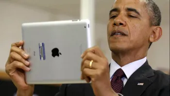Poți să îi transmiți mesaje lui Obama pe Facebook, printr-un robot