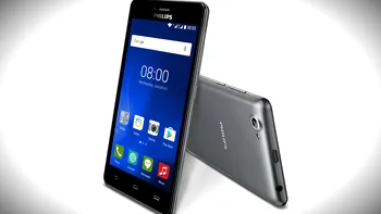 Philips S326 este un smartphone ieftin cu funcție de telecomandă