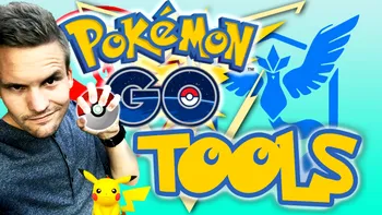 Fanii Pokemon Go au o bilă adevărată cu care să prindă monștri virtuali