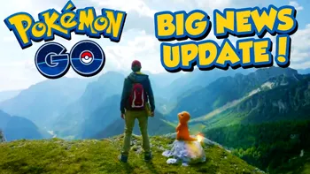 Pokemon Go primește un update care mai rezolvă din nemulțumiri
