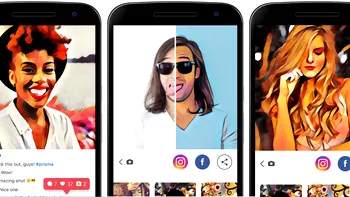 Actualizarea Prisma vine cu o îmbunătățire importantă de viteză