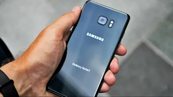 Galaxy Note 7 explodează, așa că Samsung a oprit vânzarea modelului