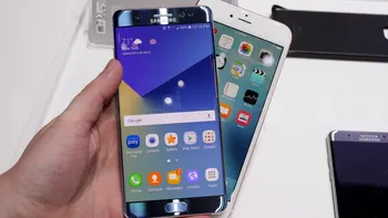 iPhone 6s VS Samsung Galaxy Note 7: care este mai rapid