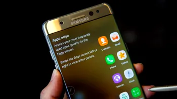 Samsung va implementa scanner-ele de iris și pe telefoane mid-range