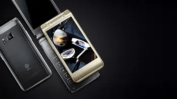 Prin Veyron, Samsung pare că revine la telefoane cu clapetă