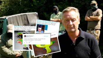 Reacțiile românilor pe Twitter în urmă reportajului Sky News