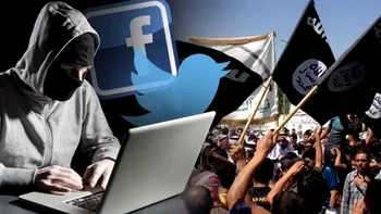 Twitter a suspendat 360.000 de conturi pentru a combate propaganda teroristă