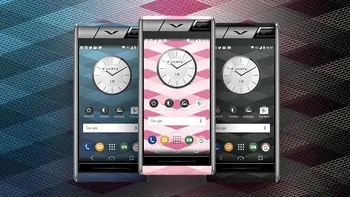 Vertu Aster Chevron este cel mai nou telefon pentru pretențioși