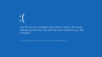 O nouă problemă frustrantă în update-ul aniversar la Windows 10