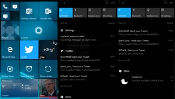 Windows 10 Mobile Anniversary Update este acum disponibil