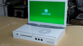 Xbox One S transformat în laptop este ideal pentru gaming în deplasare
