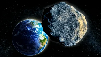 Un asteroid s-ar putea ciocni de Pământ, iar NASA se pregătește să-l studieze