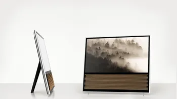 Bang & Olufsen BeoVision 14 este cel mai scump TV 4K