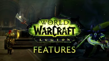 Tot ce trebuie să știi despre World of Warcraft Legion