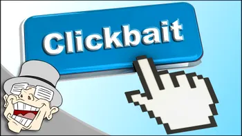 Facebook filtrează clickbait: elimină știrile care te obligă la click