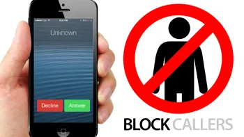 Cum blochezi apeluri de la anumite numere pe iPhone și Android
