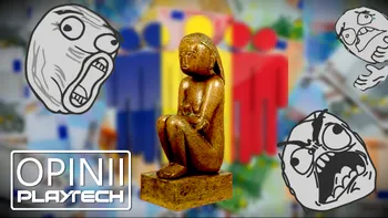 ”Cumințenia Pământului“ a răscolit online-ul:  sculptura care a scos la iveală tot ce e mai urât în România