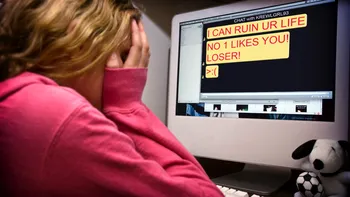 Coșmaruri, anorexie, depresie: la ce sunt expuși copiii din cauza acestui comportament online