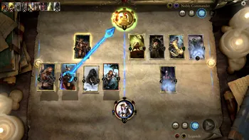 Elder Scrolls Legends este cel mai important concurent pentru Hearthstone