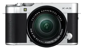 Fujifilm X-A3 este ce mai accesibil și atrăgător mirrorless al companiei