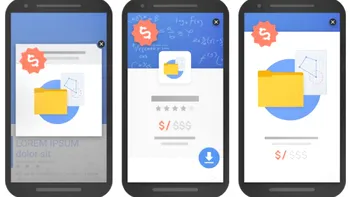 Google penalizează site-urile cu reclame greu de ignorat