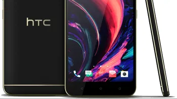 HTC Desire 10 Pro și Lifestyle sunt cele mai frumoase smartphone-uri de la HTC