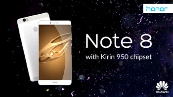 Huawei Honor Note 8 duce ideea de telefon la absurd