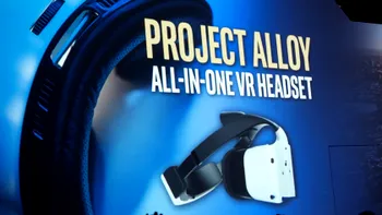 Project Alloy: Intel a creat un kit VR ce nu are nevoie de PC