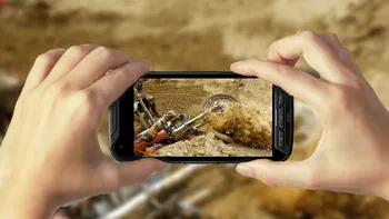 Kyocera DuraForce Pro - noul action cam și smartphone de dat de pământ