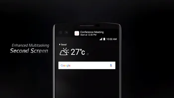 LG fură fața Nexus: va livra primul telefon cu Android Nougat