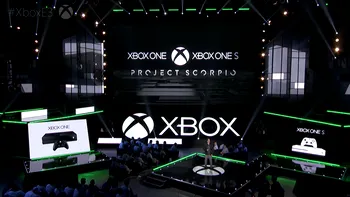 Project Scorpio: se lucrează deja la jocuri pentru următorul Xbox