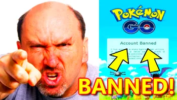 Aveți grijă să nu vă pierdeți contul de Pokemon Go pentru totdeauna