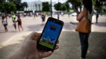Pierdută în pădure, găsită de jucătorii de Pokemon Go
