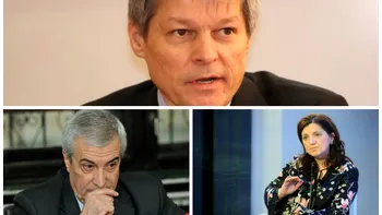 Revista presei: Dacian Cioloș atacă PSD; ministrul Justiției îl amenință pe Ponta; Tăriceanu, judecat la Curtea Supremă