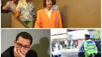 Revista presei: Regina Ana a murit; Ponta nu mai e doctor; restricții de trafic în Capitală