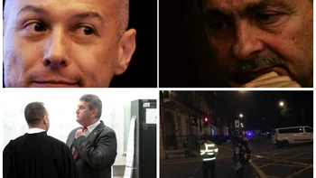 Revista presei: Cum conducea Vîntu Guvernul Tăriceanu; conspirațiile lui Oprea; atac în Londra