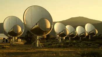 Astronomii au descoperit un semnal misterios venit din spațiu