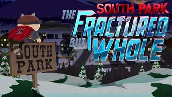 South Park: The Fractured But Whole detaliat printr-un gameplay trailer